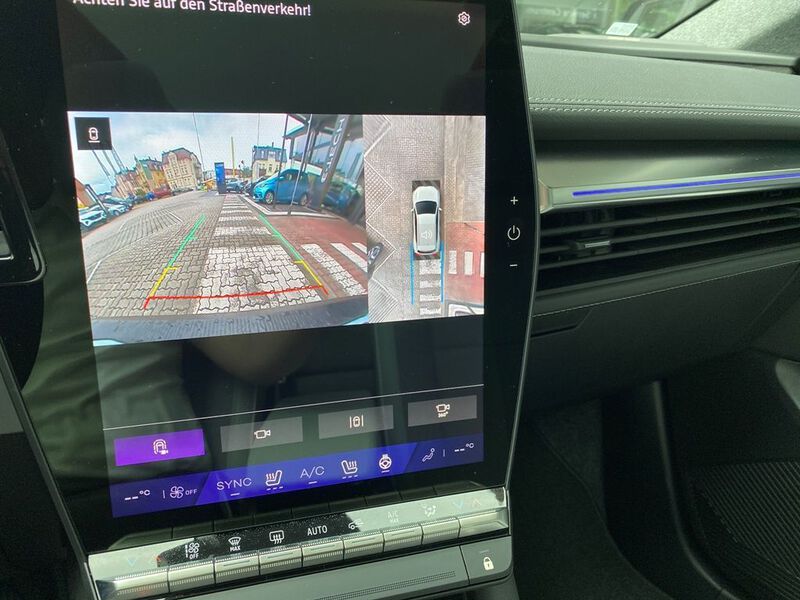 Renault Scenic E-Tech