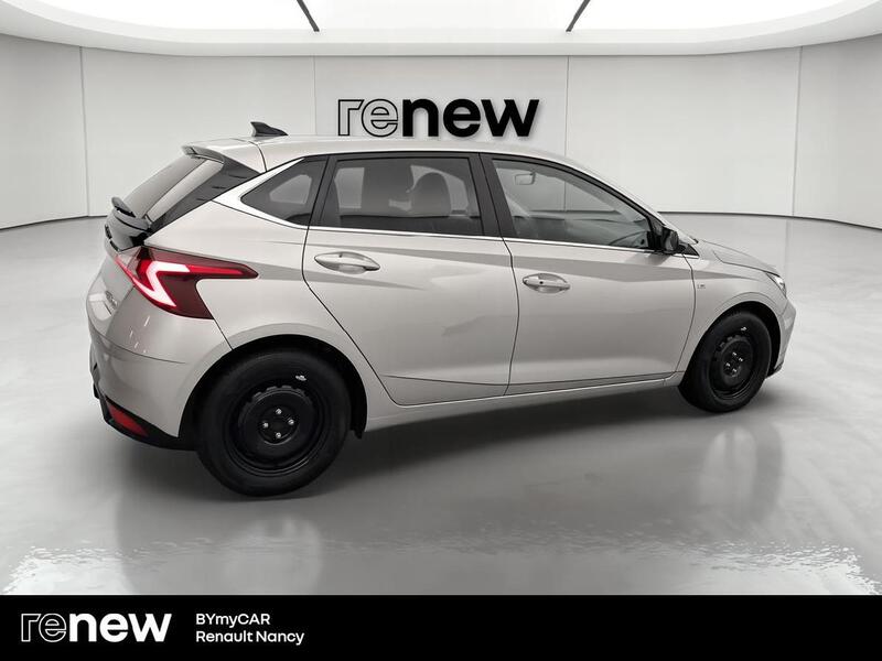 Hyundai i20 III