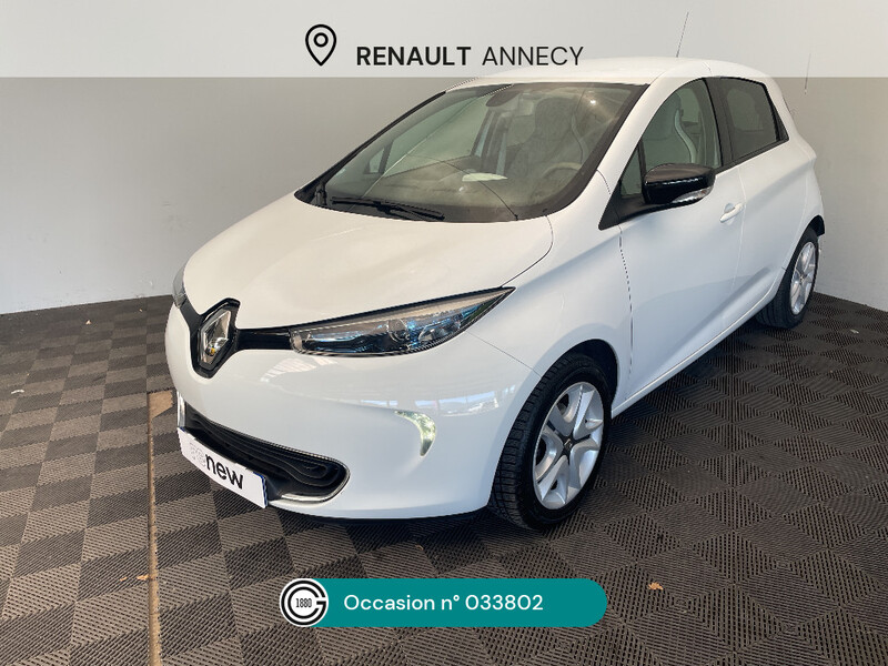 Renault ZOE E-Tech Electrique