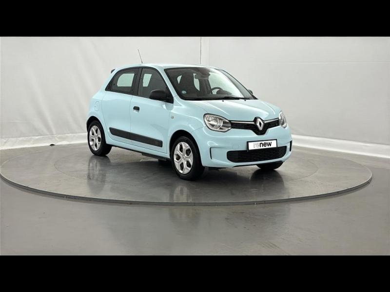 Renault Twingo E-Tech Electrique