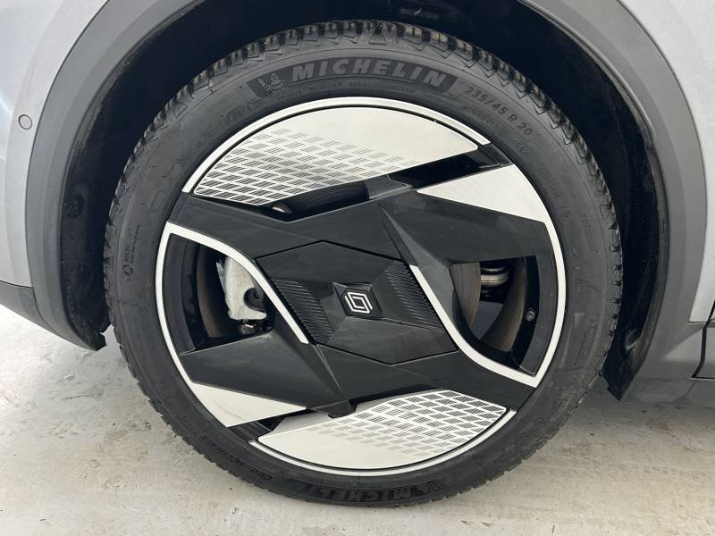 Renault Scenic E-Tech Electrique