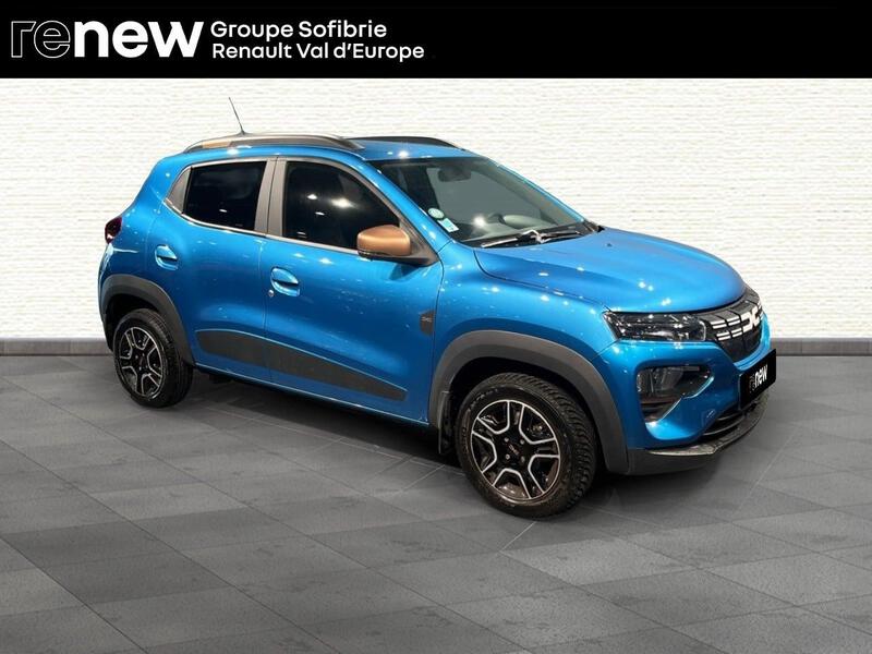 Dacia Spring