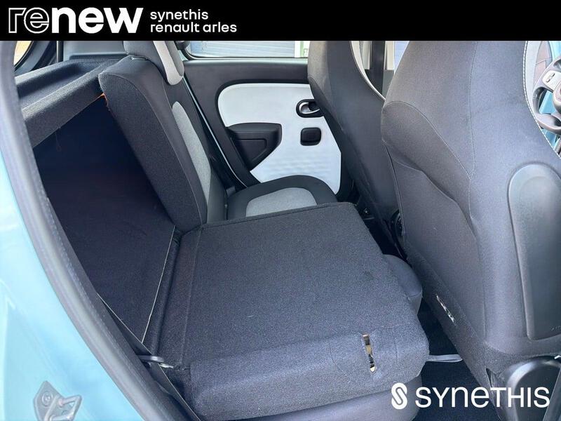 Renault Twingo III