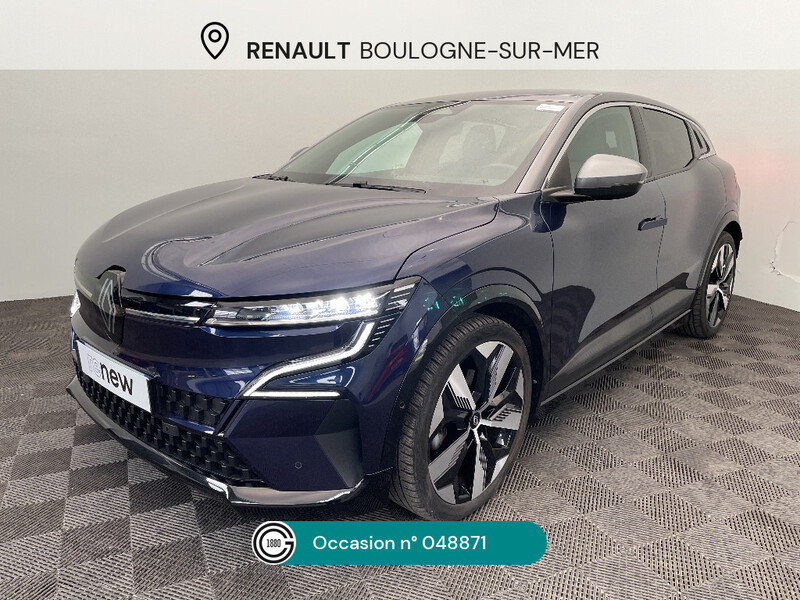 Renault Megane E-Tech Electrique