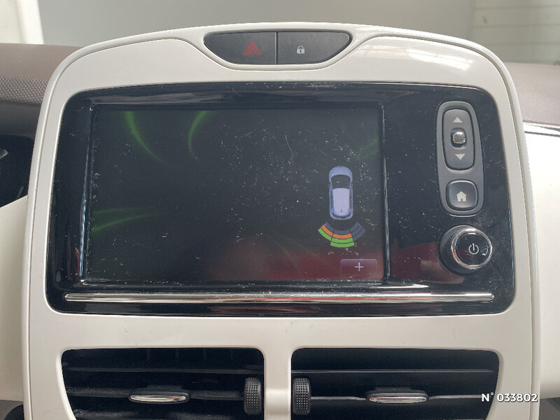 Renault ZOE E-Tech Electrique