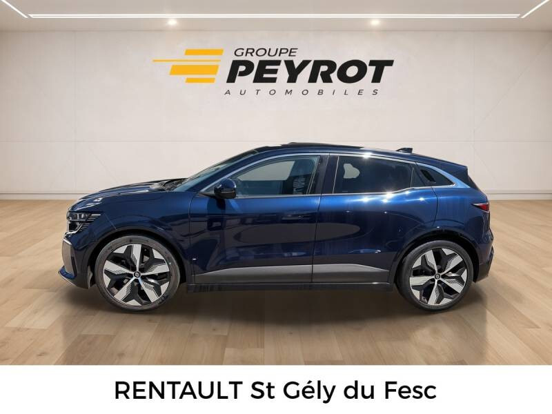 Renault Megane E-Tech Electrique