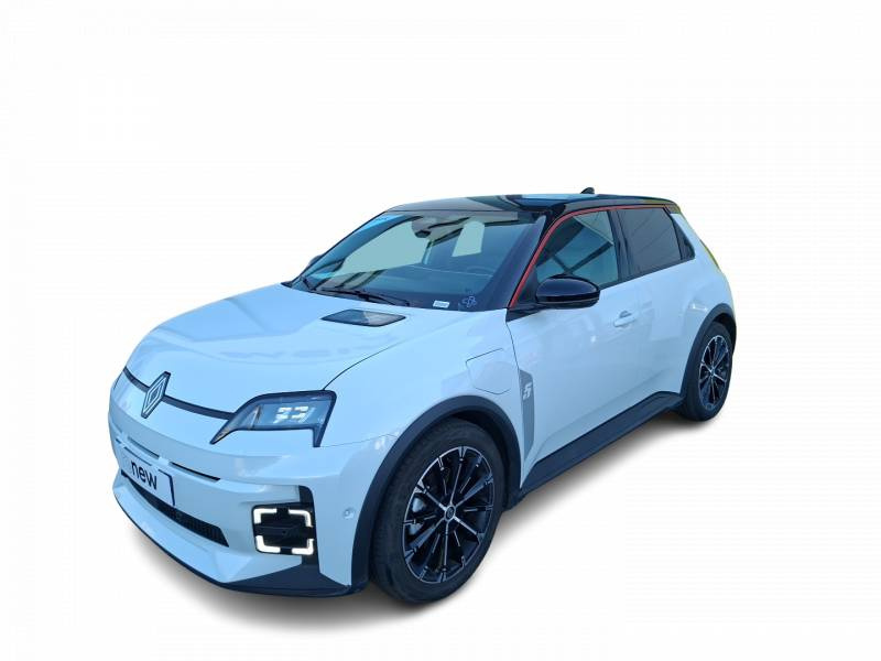 Renault R5 E-Tech Electrique