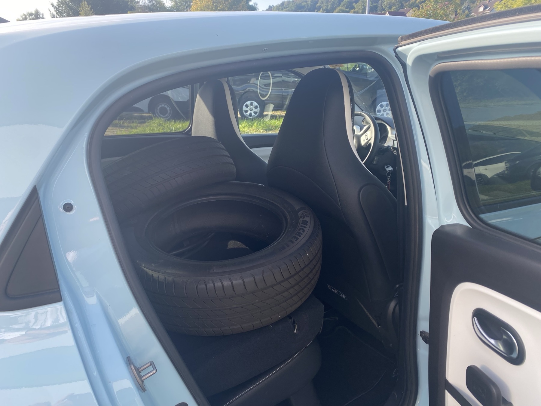 Renault Twingo – Bild 10