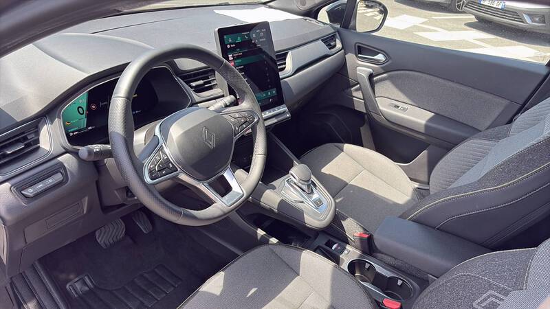 Renault Symbioz