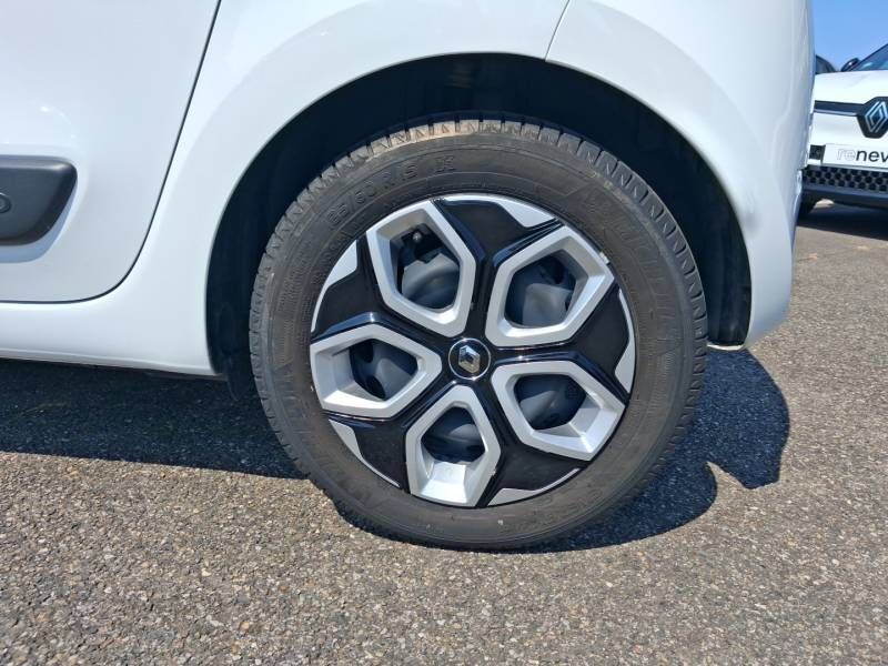 Renault Twingo E-Tech Electrique