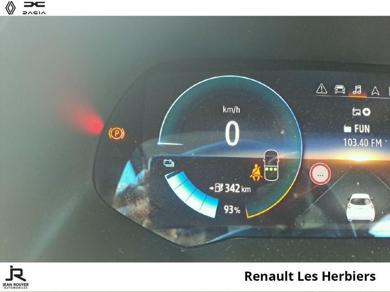 Renault ZOE E-Tech Electrique