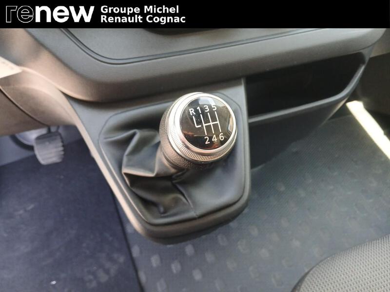 Renault Trafic Fourgon