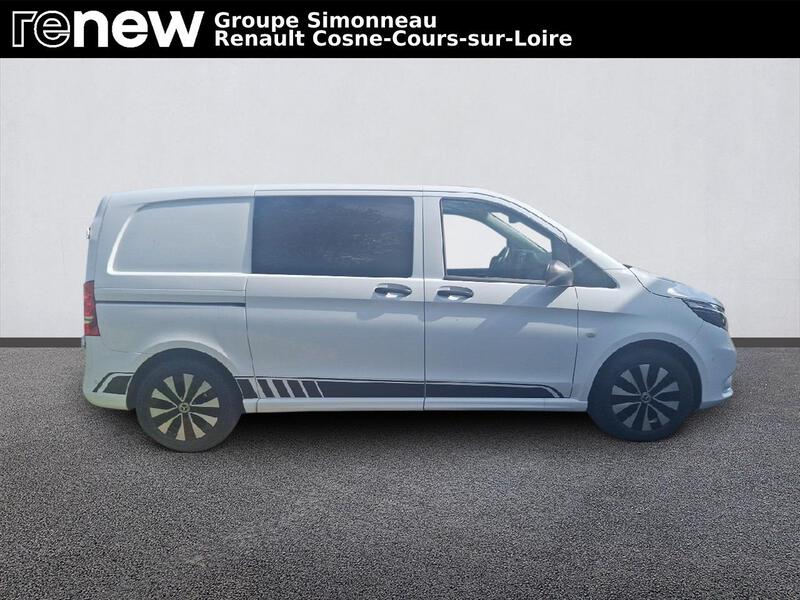Mercedes-Benz Vito Mixto
