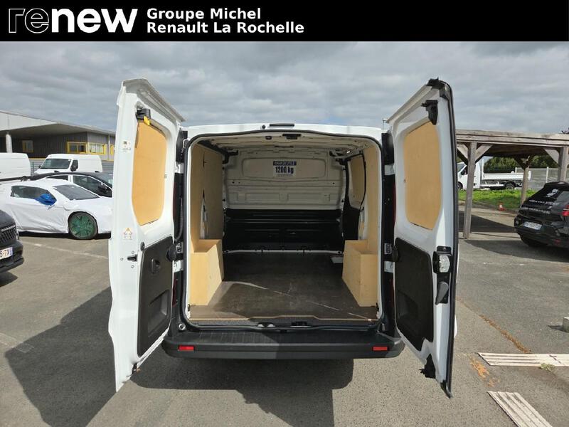 Renault Trafic Fourgon