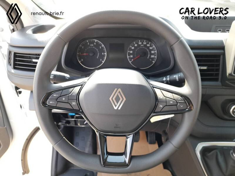 Renault Trafic Fourgon