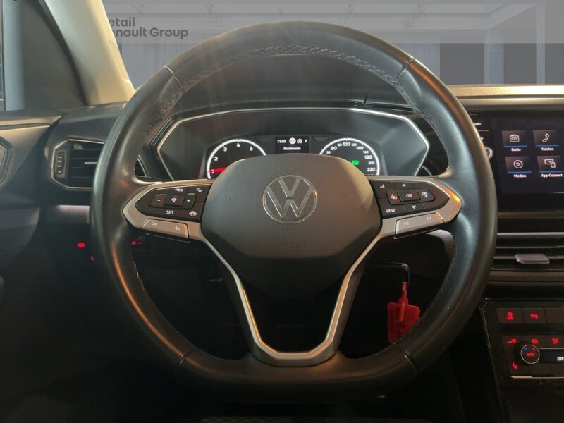 VW T-Cross
