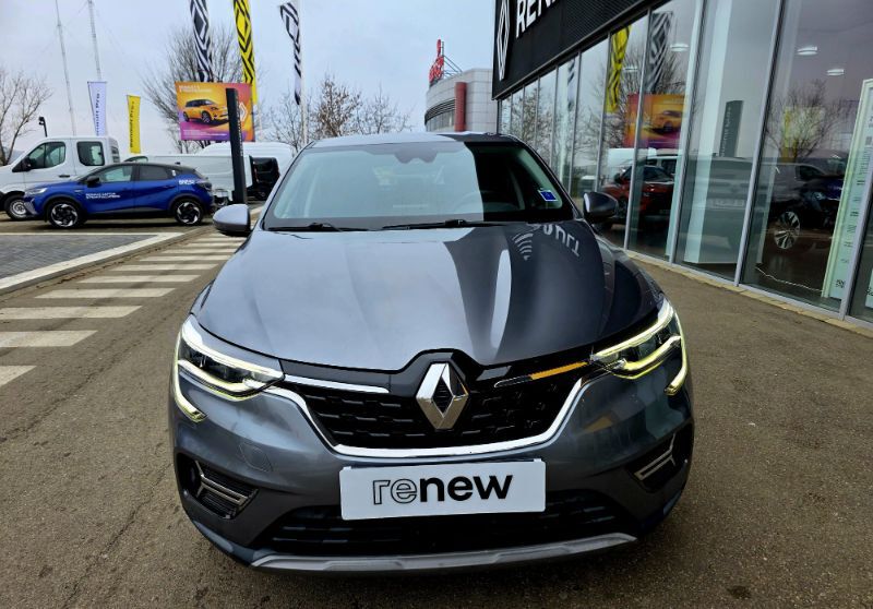 RENAULT Arkana 2022 — imagine 36
