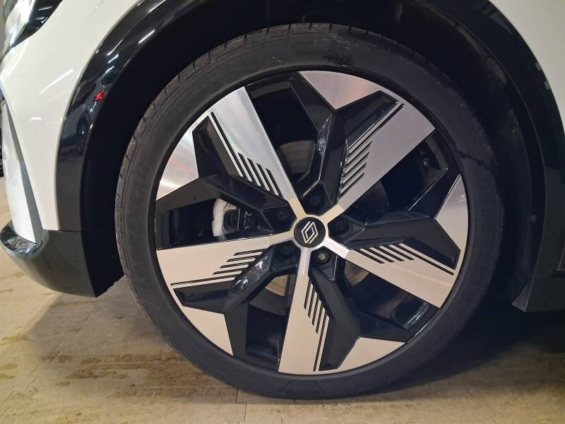 Renault Megane E-Tech Electrique