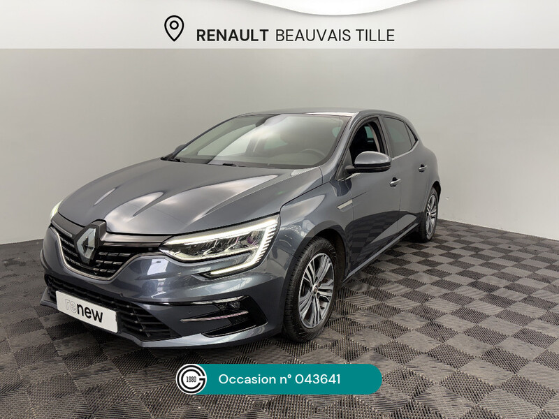 Renault Megane IV Berline