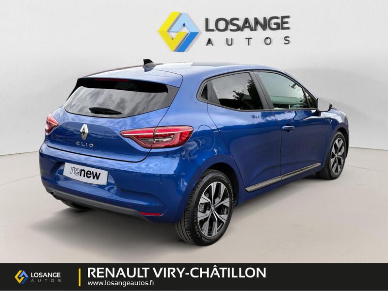Renault Clio V