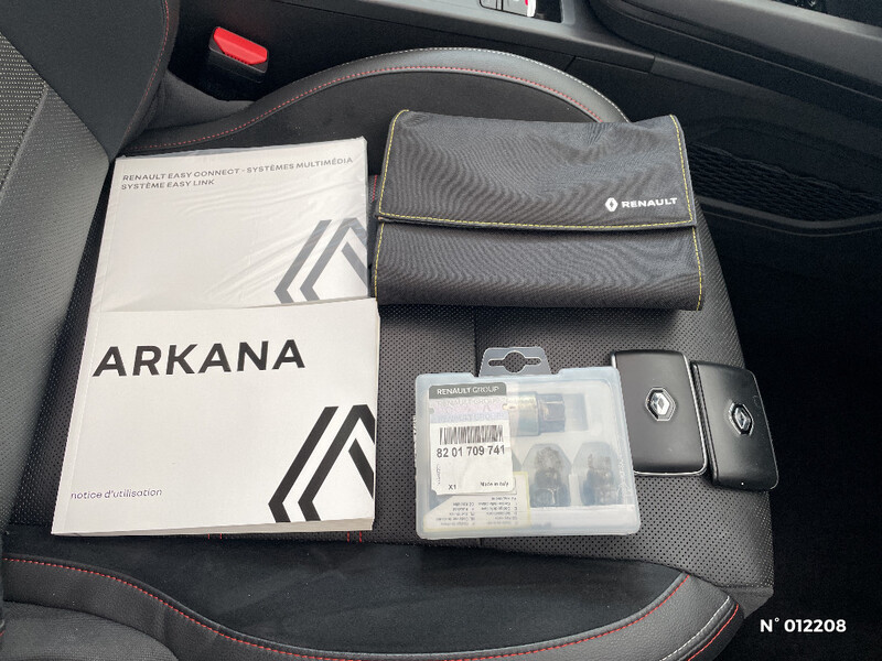 Renault Arkana