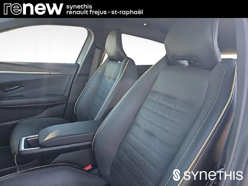Renault Megane E-Tech Electrique