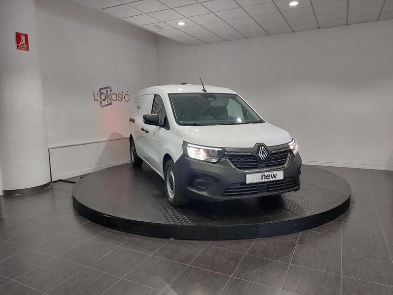 Renault Kangoo Furgón