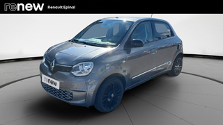 TWINGO E-TECH ELECTRIQUE
