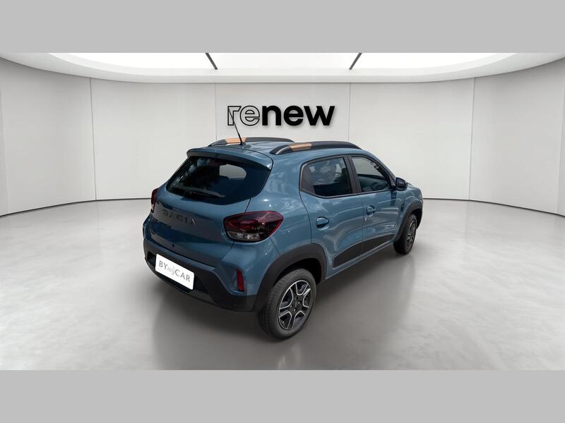 Dacia Spring