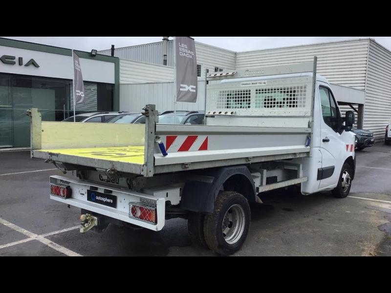 Renault Master Chassis Cabine