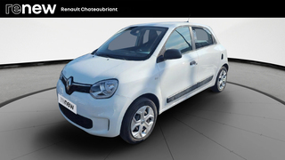 TWINGO E-TECH ELECTRIQUE