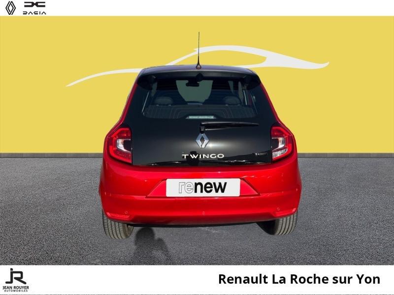 Renault Twingo E-Tech Electrique