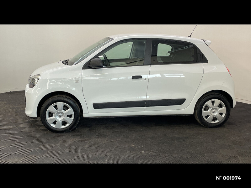 Renault Twingo III