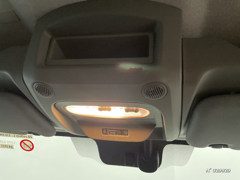 Renault Master Fourgon