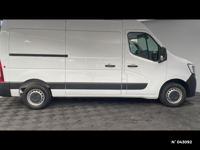 Renault Master Fourgon