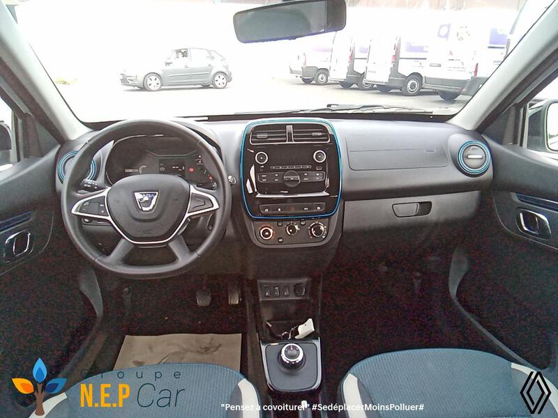 Dacia Spring