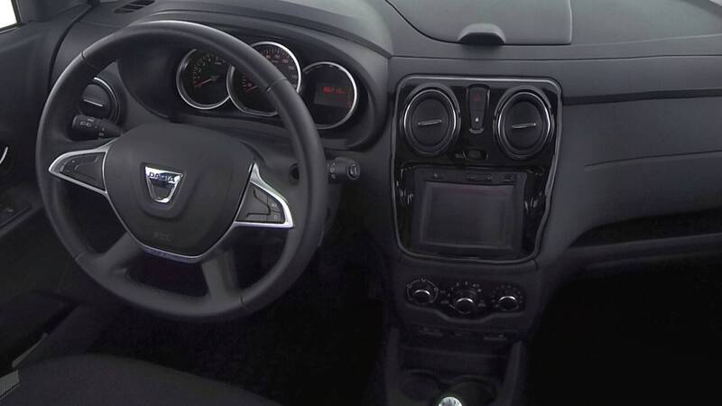 Dacia Lodgy