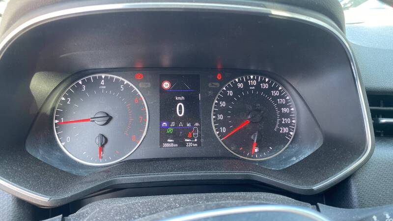 Renault Clio V