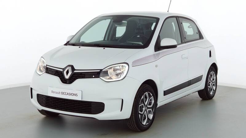 Renault Twingo III
