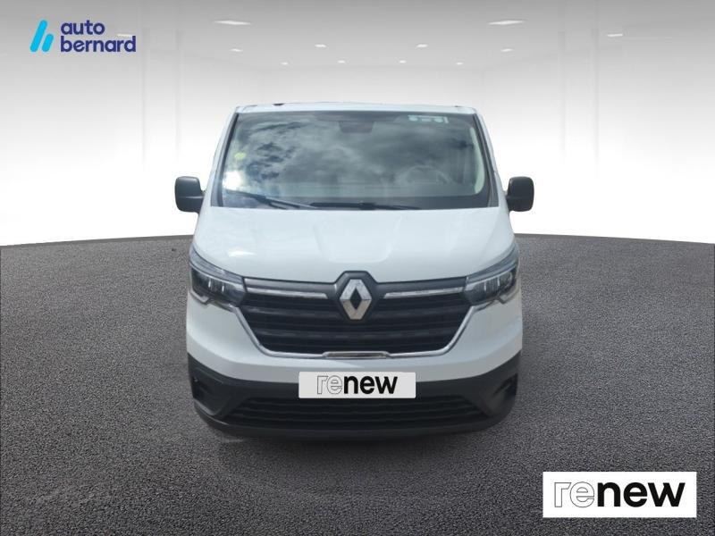 Renault Trafic Fourgon