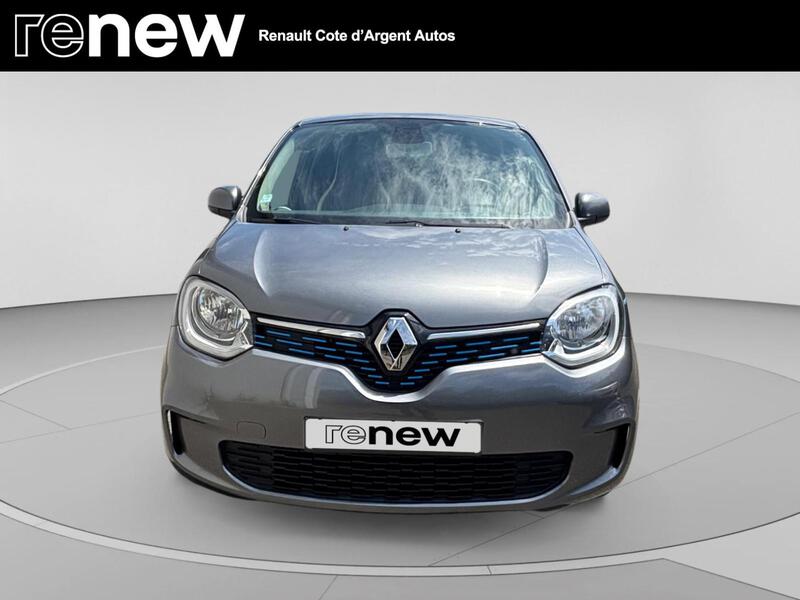 Renault Twingo E-Tech Electrique