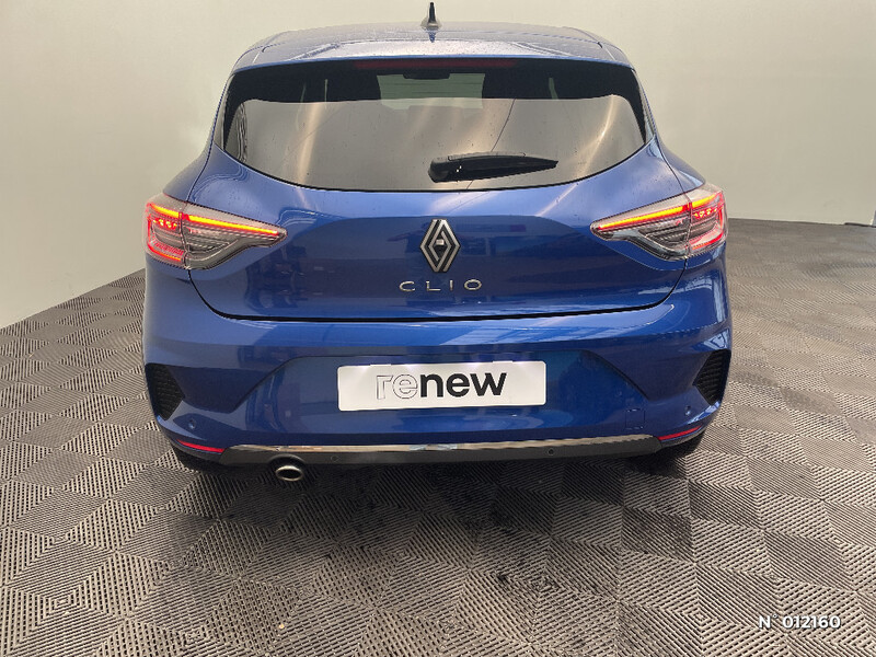 Renault Clio V