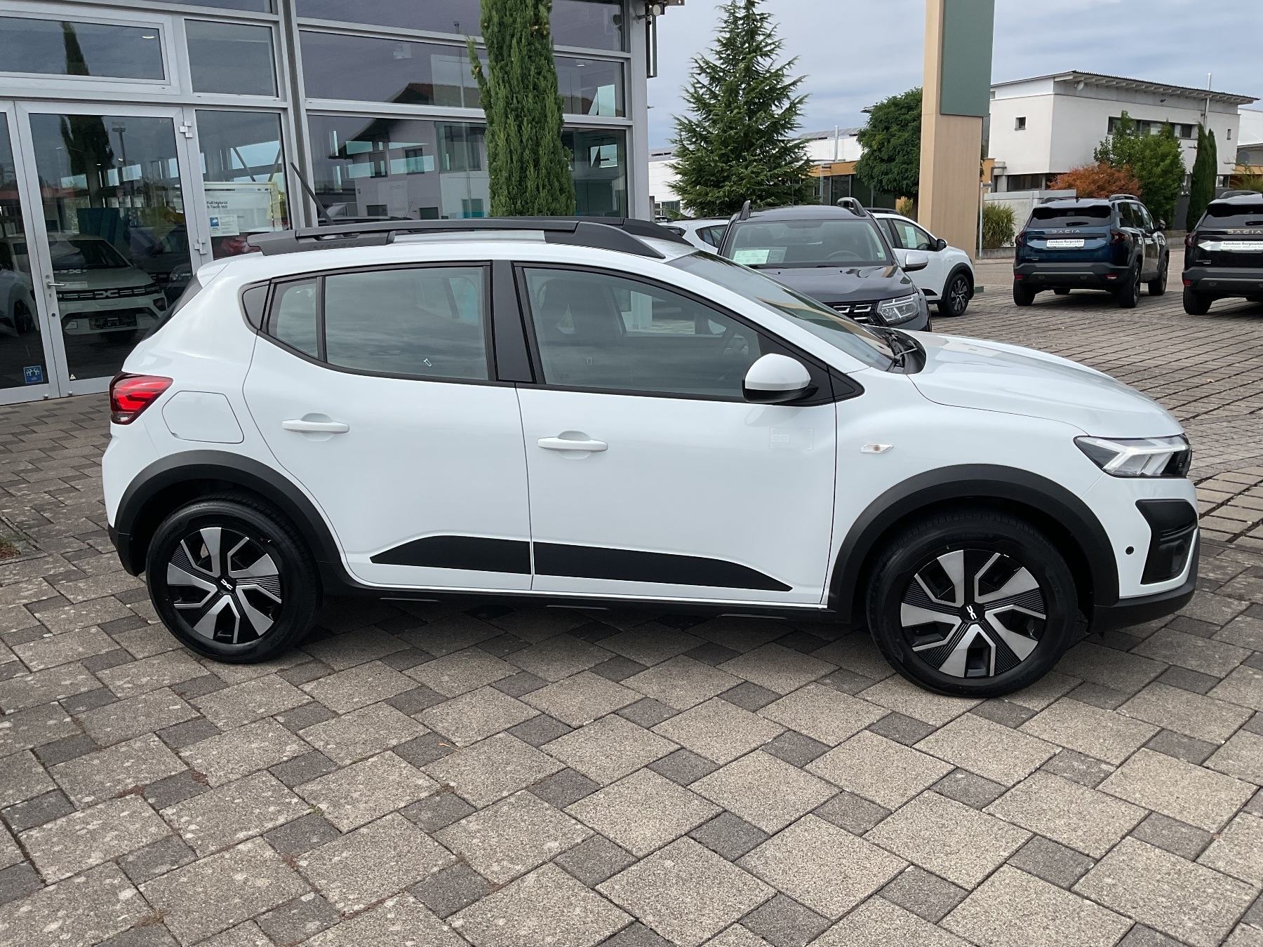 Dacia Sandero – Bild 6