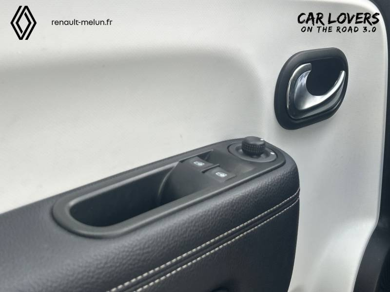 Renault Twingo E-Tech Electrique