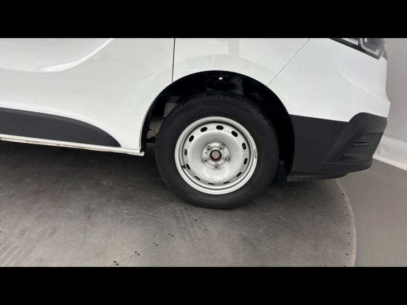 Renault Trafic Fourgon