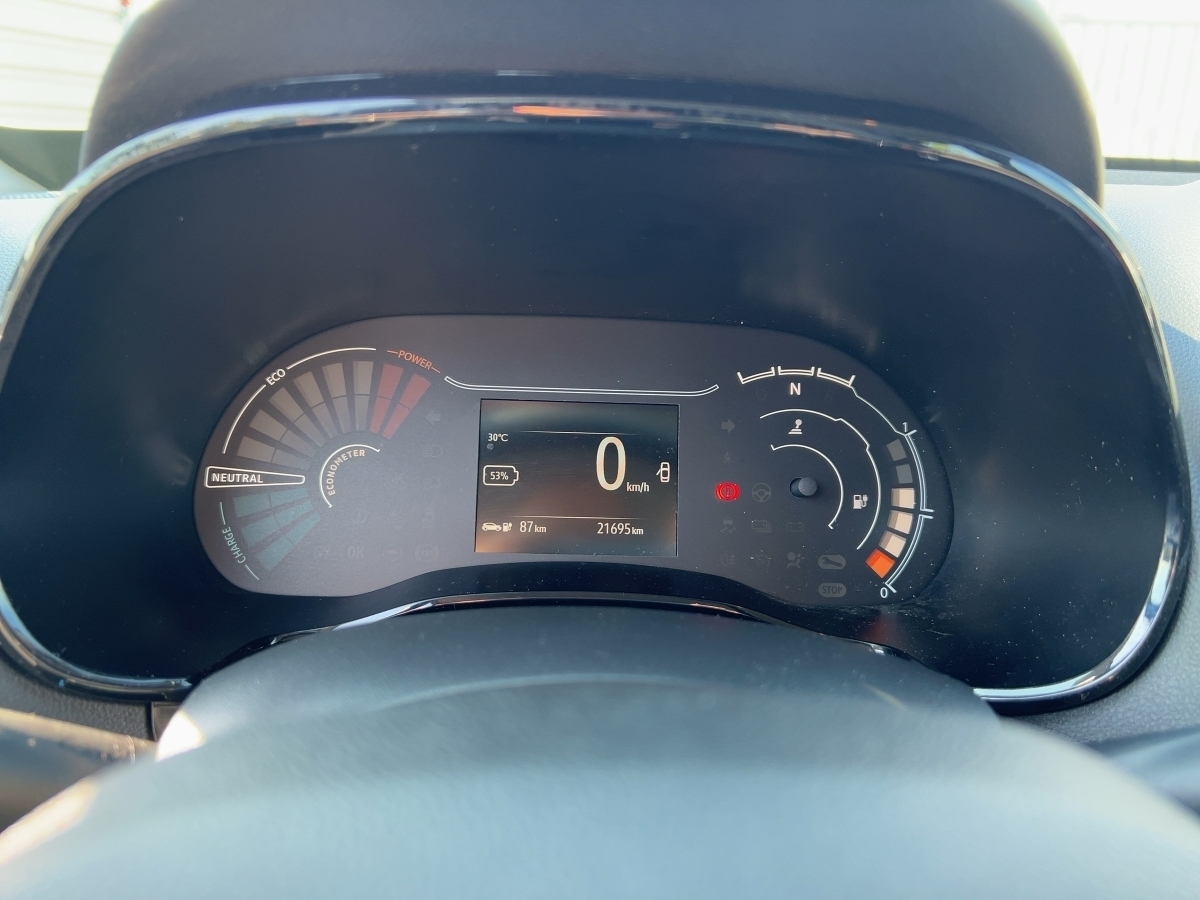 Dacia Spring – Bild 15