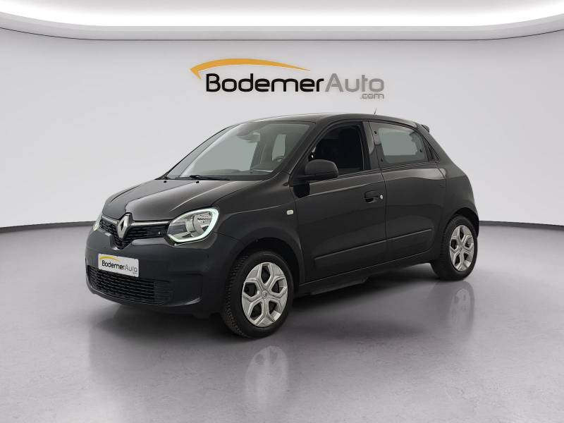 Renault Twingo III E-Tech