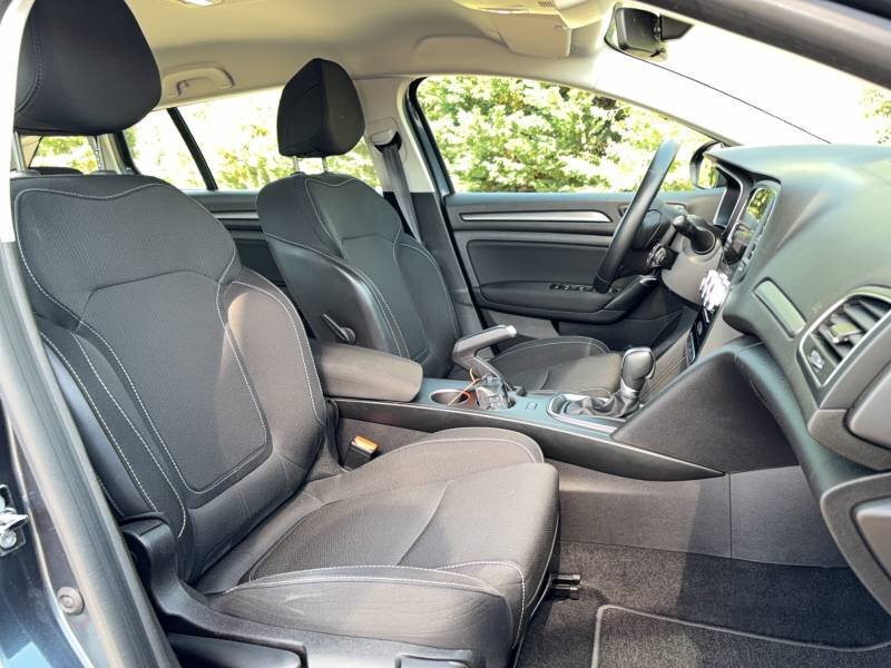Renault Megane IV Berline