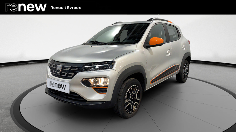 Dacia Spring Achat Integral