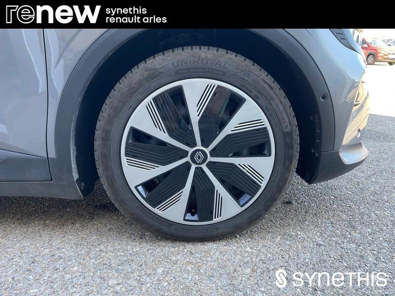 Renault Megane E-Tech Electrique